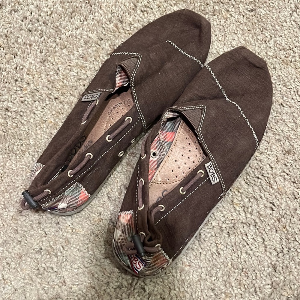 Bobs by Sketchers Slip On Shoes